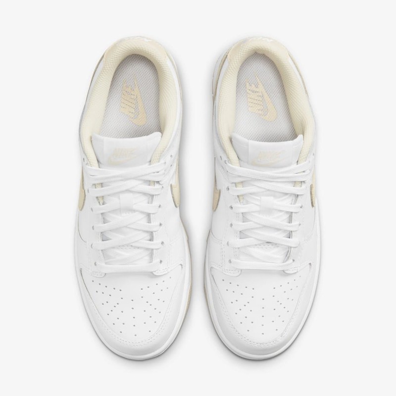 Nike Dunk Low Pearl White | DD1503-110