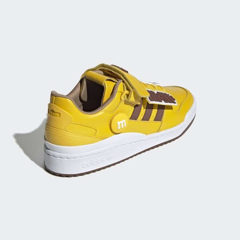 M&MS x adidas Forum Low 84 Yellow | GY1179
