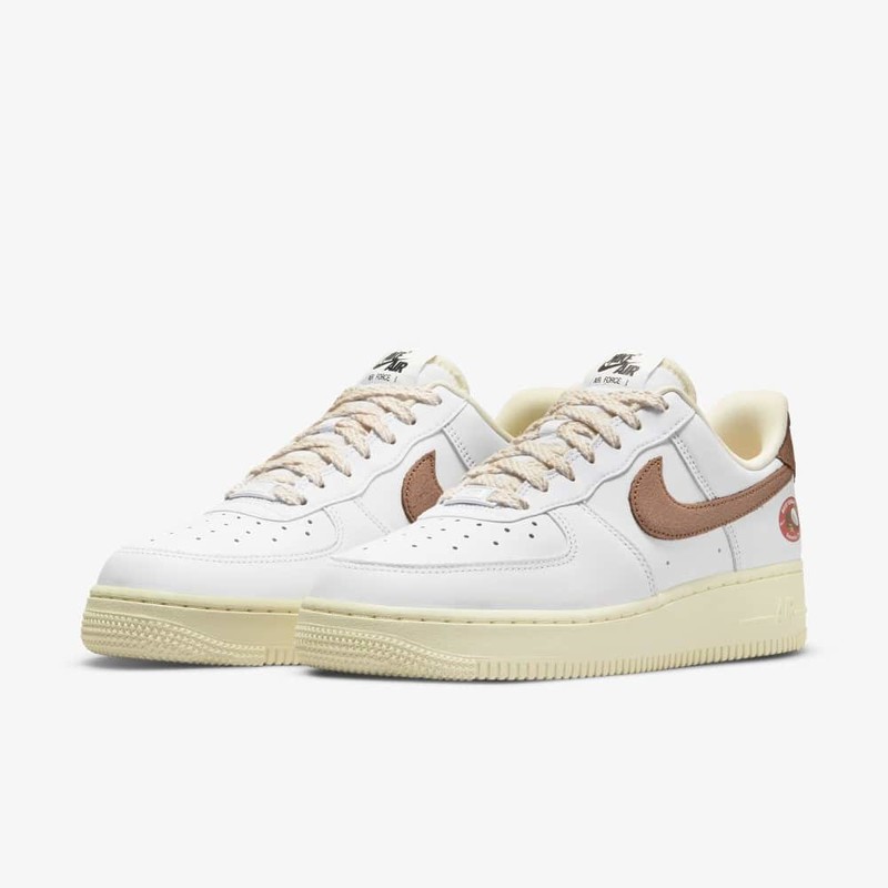 Nike Air Force 1 Coconut | DJ9943-101