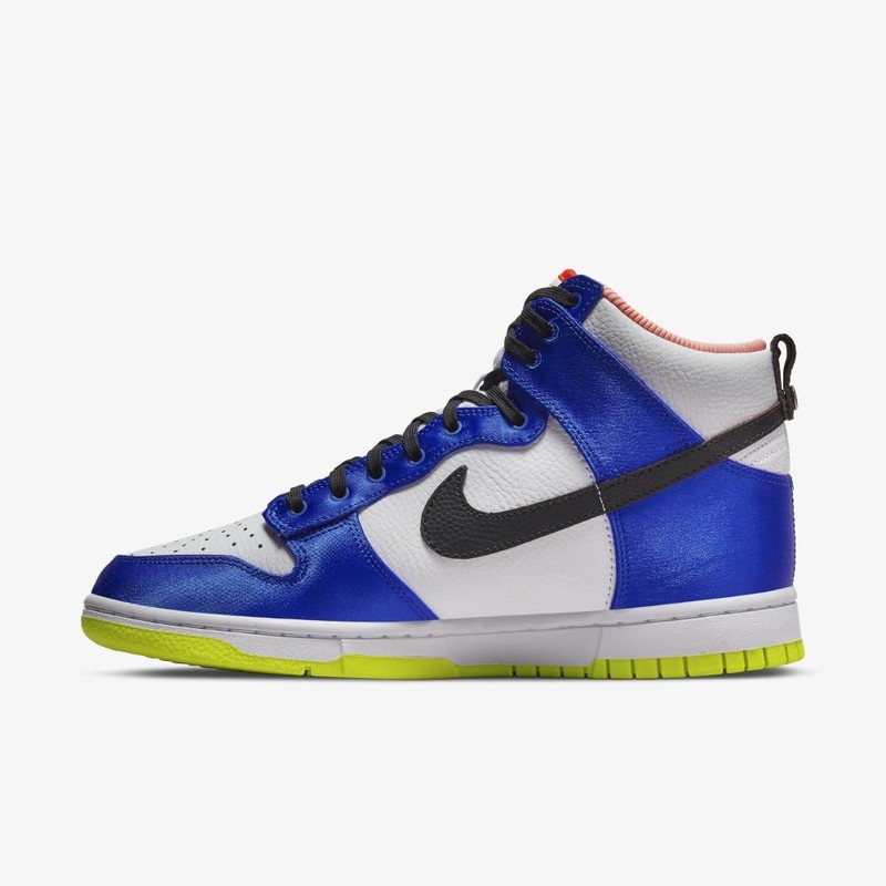 Nike Dunk High Blue Satin | DV2185-100