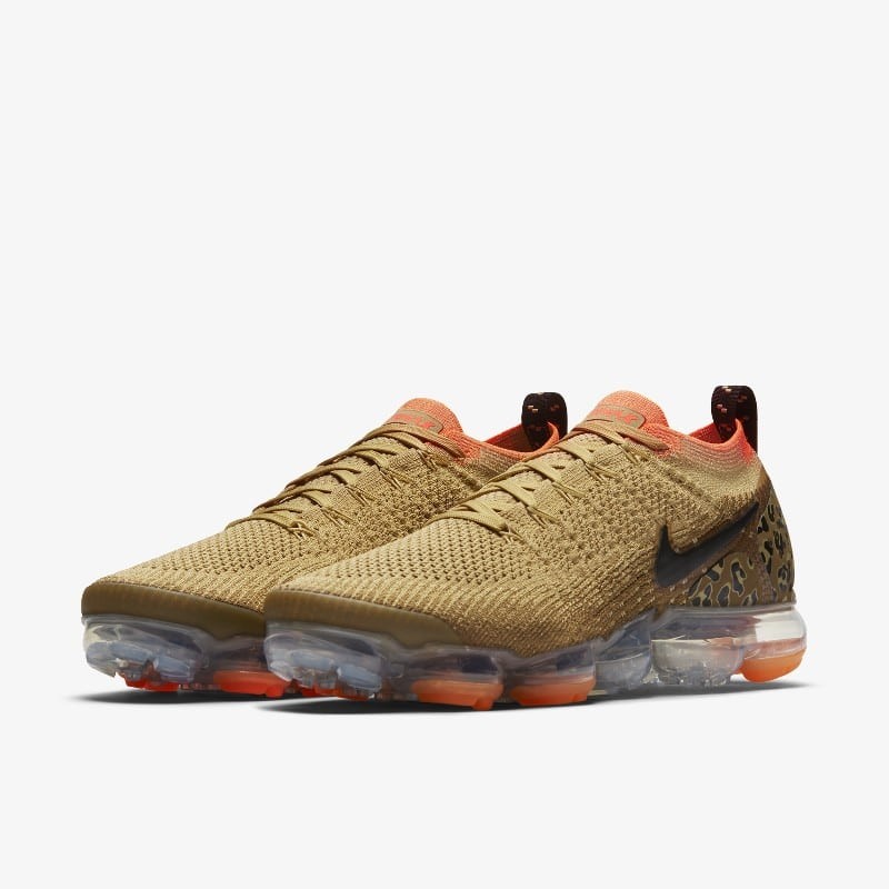 Nike Air Vapormax Flyknit 2.0 "The Safari Animals Pack" Cheetah | AV7973-700