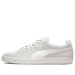 Puma PUMA Diamond Supply Co. x Suede Classic 'White' Gray | 363001-03