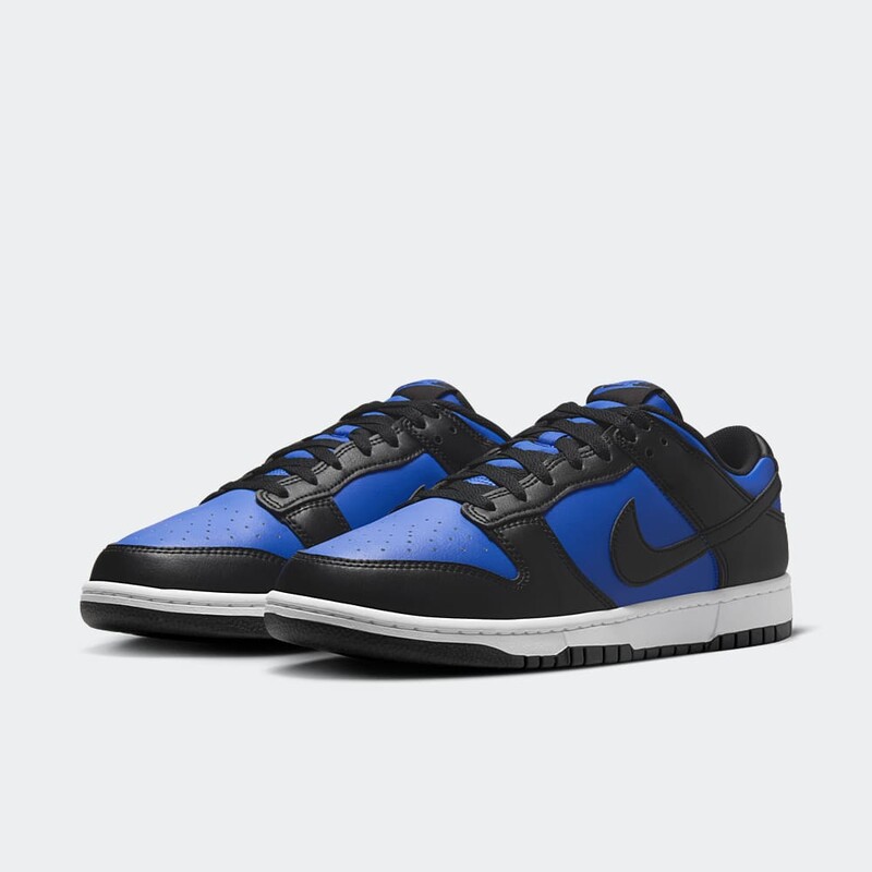 Nike Dunk Low "Hyper Royal" | HF5441-401