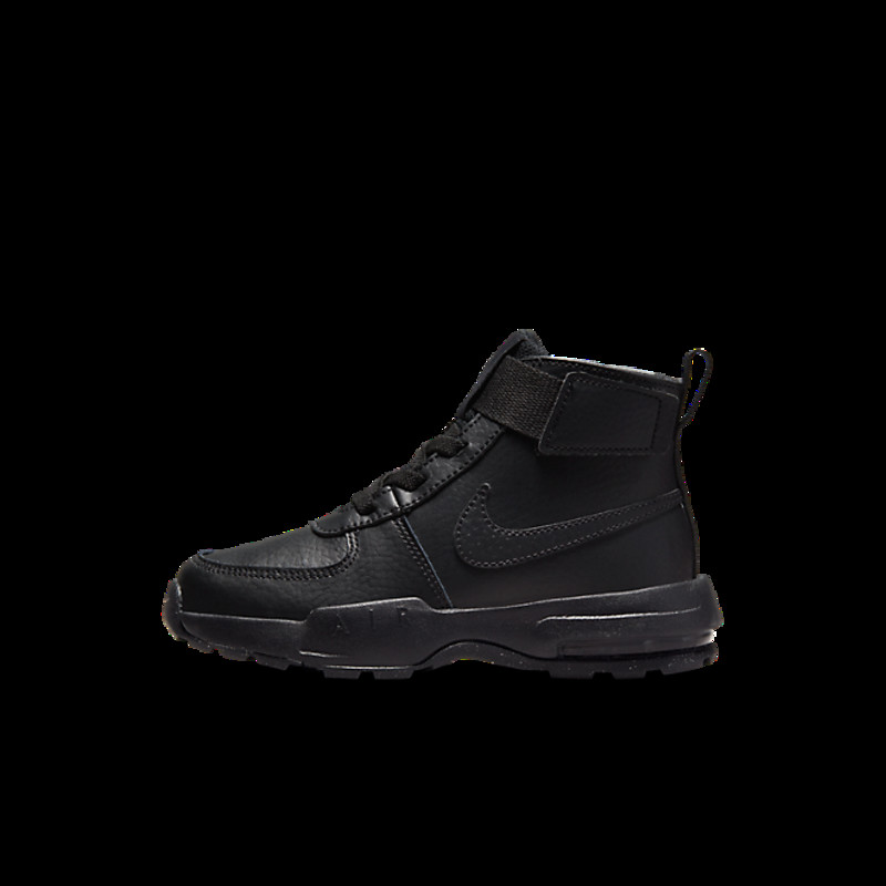 Nike Air Max Goaterra 2.0 PS 'Triple Black' | DC9513-001