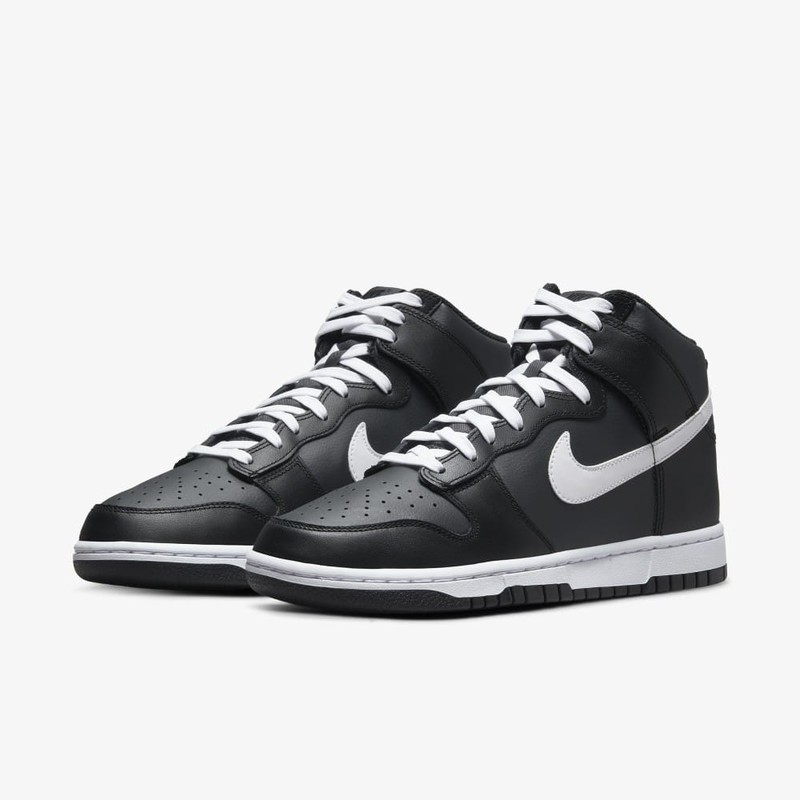 Nike Dunk High Black/White | DJ6189-001