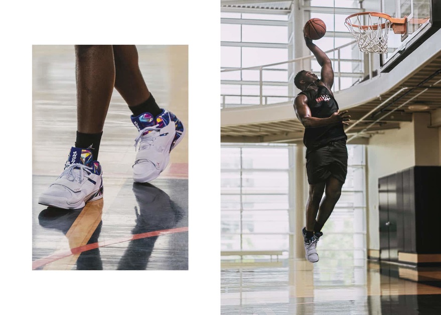 Jordan Zion 2 - So soll der nächste Signature-Sneaker von Zion Williamson aussehen