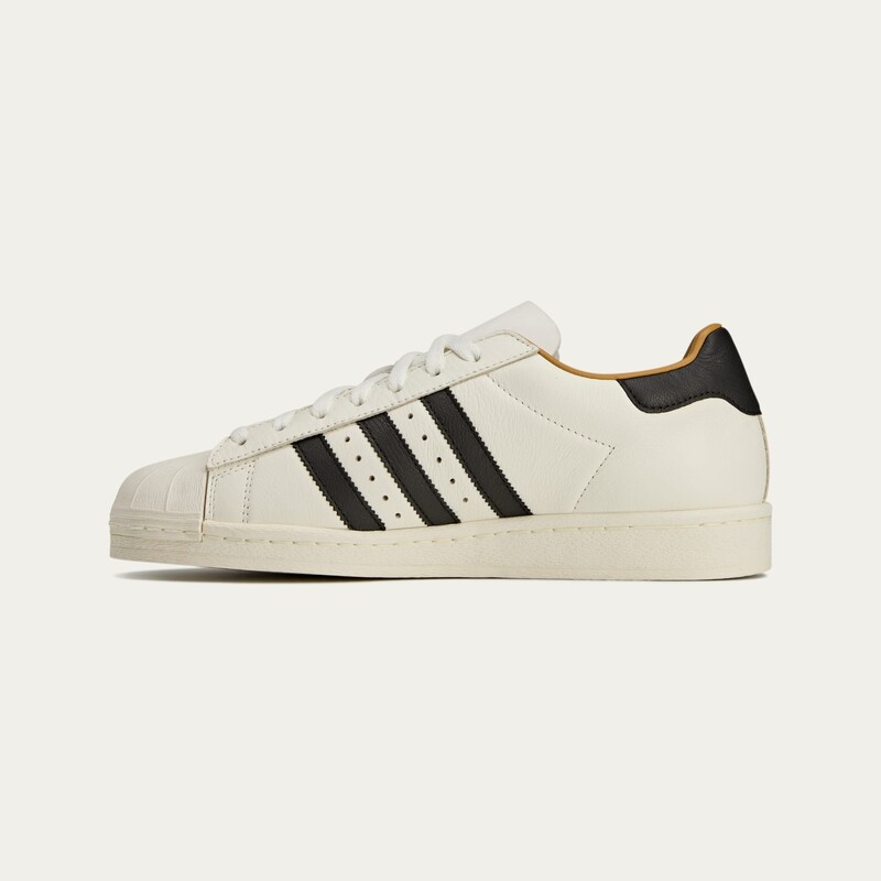 JJJJound x adidas Superstar 82 Made in Germany "Off White" | IH8148