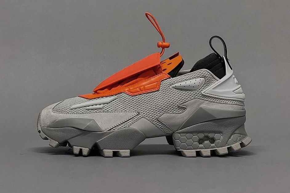 Reebok und Pyer Moss werden einen Experiment 4 „Emergency“ droppen