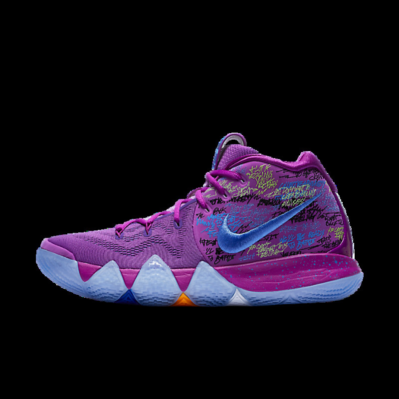 Nike Kyrie 4 Confetti 943806 900 AJ1691 900 Grailify