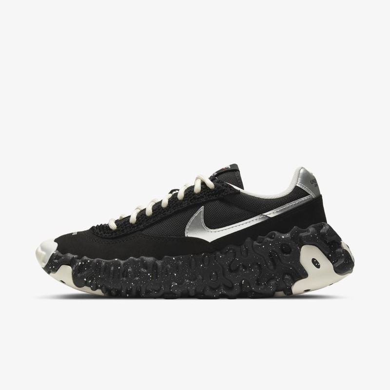 UNDERCOVER x Nike Overbreak Black | DD1789-001