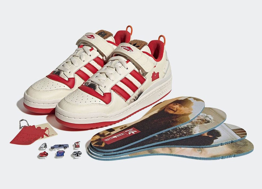 adidas Releases Kevin McCallister's Home Alone Sneaker