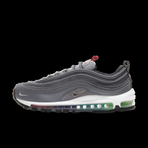 Nike air max 97 shop white/red/black evolution of swoosh