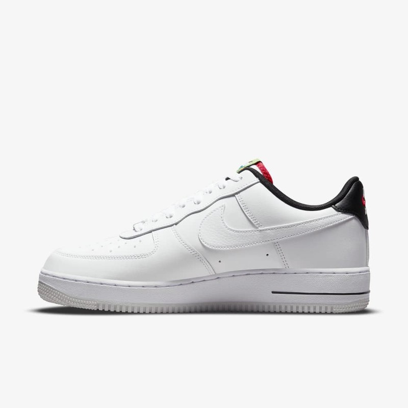 Nike Air Force 1 Peace, Love, Swoosh | DM8148-100