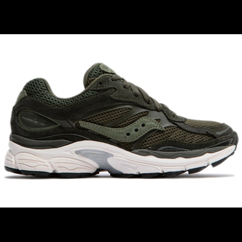 Saucony cohesion cheap 9 olive