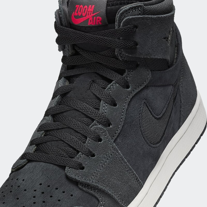 Air Jordan 1 Zoom CMFT 2 "Anthracite" | DV1307-001