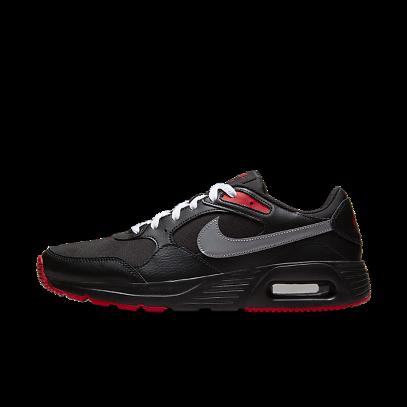 Nike Air Max SC 'Black Sport Red' | DM0833-001