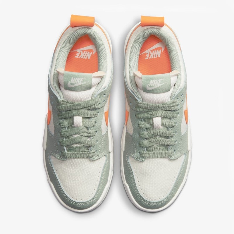 Nike Dunk Low Disrupt Sea Glass | DJ3077-001