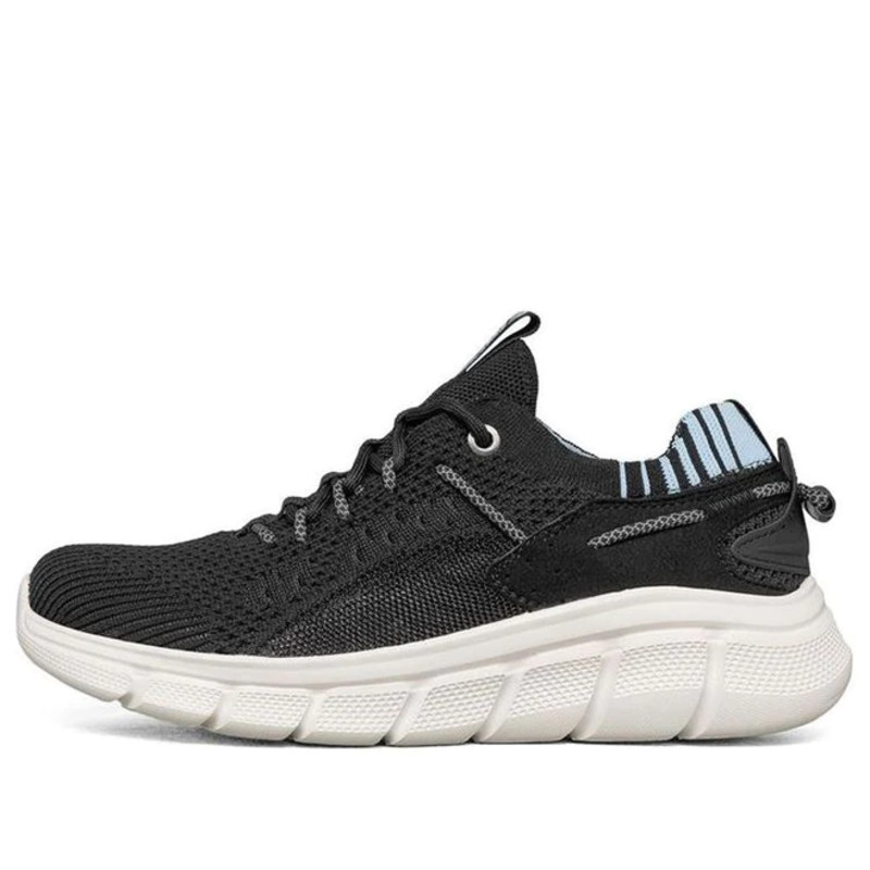 Skechers Bob's B Flex Black Marathon Running | 117123-BLK