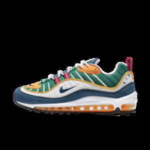 Nike WMNS Air Max 98 'Blue Force' | AH6799-601