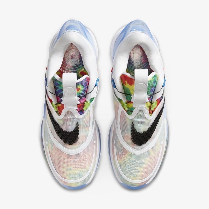 Nike Adapt BB 2.0 Tie-Dye | CV2444-100