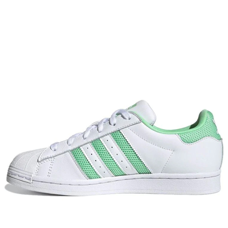 Superstar mint 2024 green and white