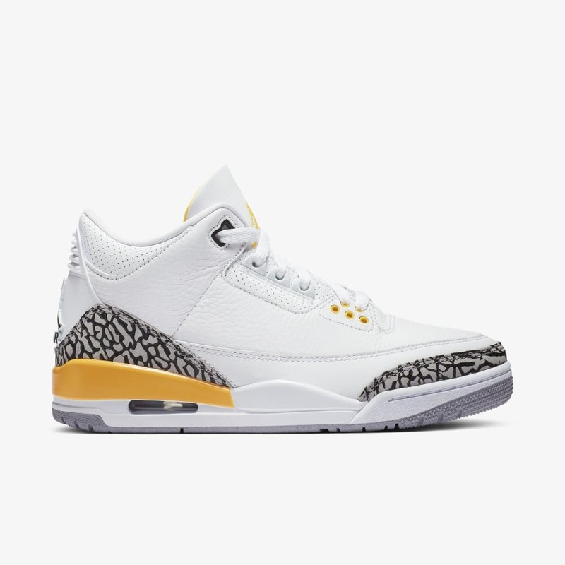 Air Jordan 3 Laser Orange | CK9246-108