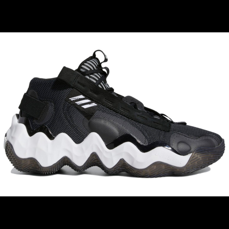 adidas Exhibit B Candace Parker Mid Carbon Core White W adidas neo fusion winter boots sneakersshoes GZ2349