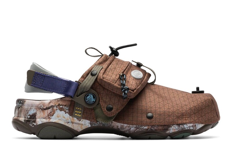 Bodega x Crocs All-Terrain Clog 2.0 | 210212-200