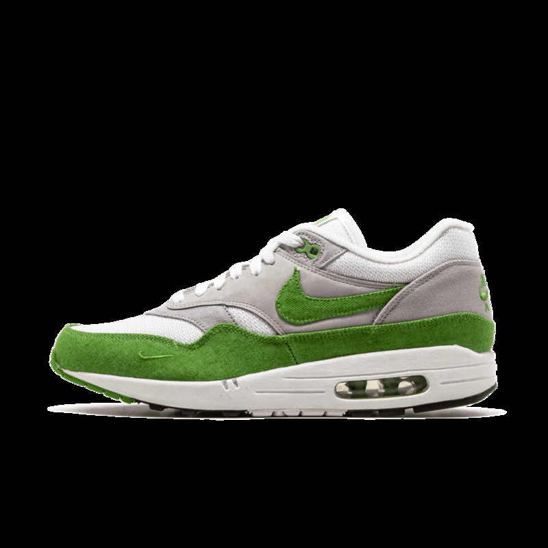 Patta x air max 1 outlet chlorophyll