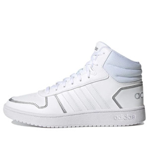 adidas neo Hoops 2.0 Mid Womens WMNS White Basketball | FY6023