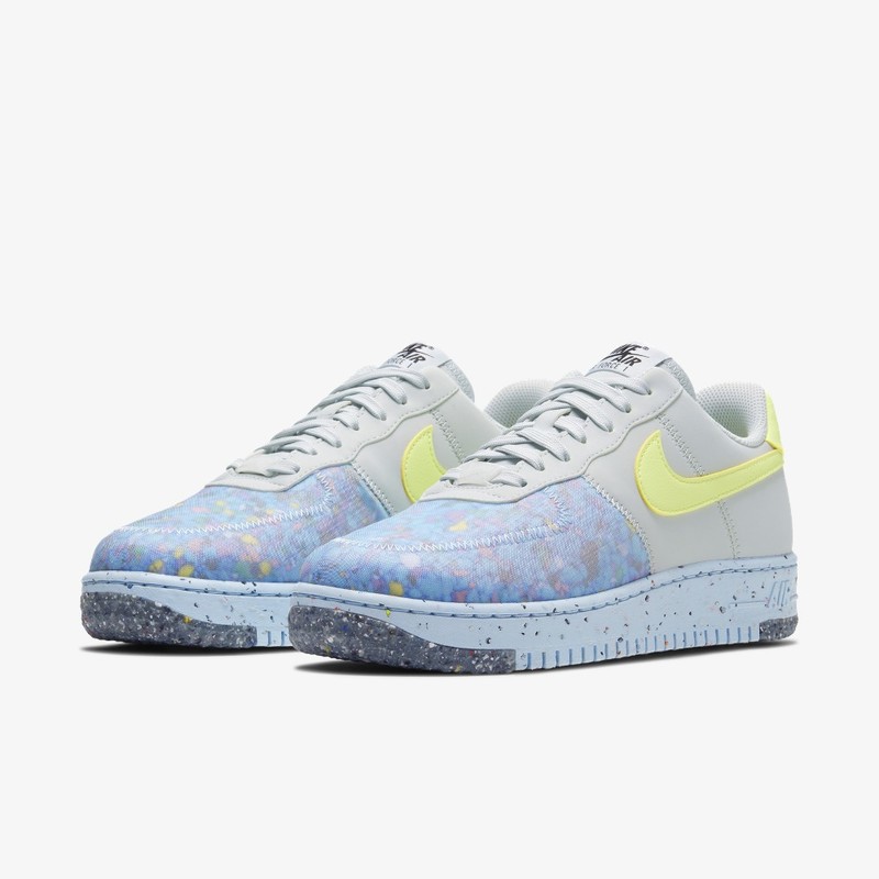 Nike Air Force 1 Crater Platinum | CT1986-001