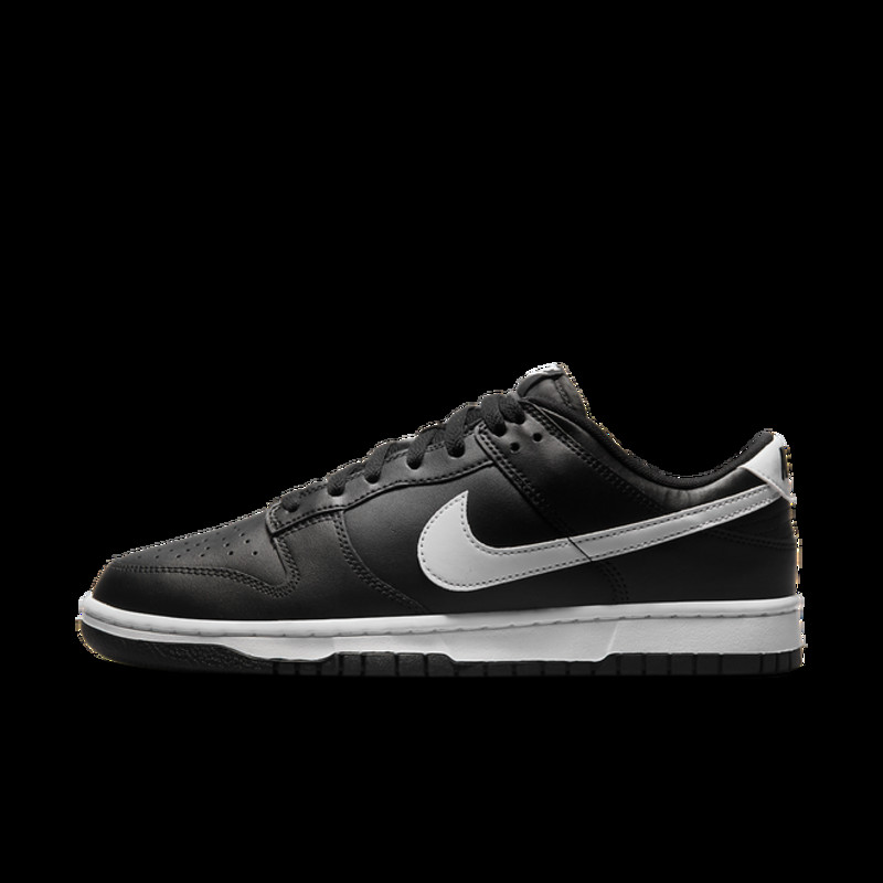 Nike Dunk Low 'Black Panda 2.0' | DV0831-002 | Grailify