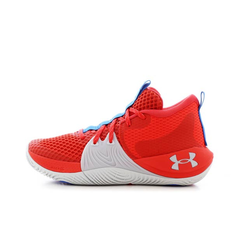 Under Armour Embiid One Versa Red (GS) | 3023529-603