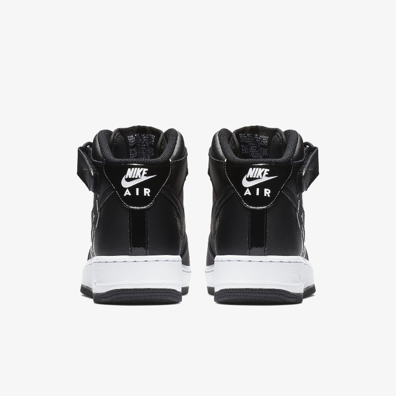 Nike Air Force 1 Mid Black Have a Nike Day | AO2444-001