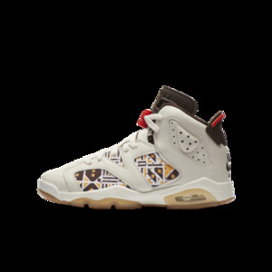 Quai 54 X Air Jordan 6 GS '2020' | CZ6506-100