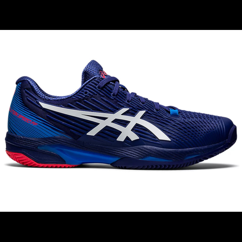 ASICS SOLUTION SPEED FF 2 CLAY Dive Blue | 1041A187-401
