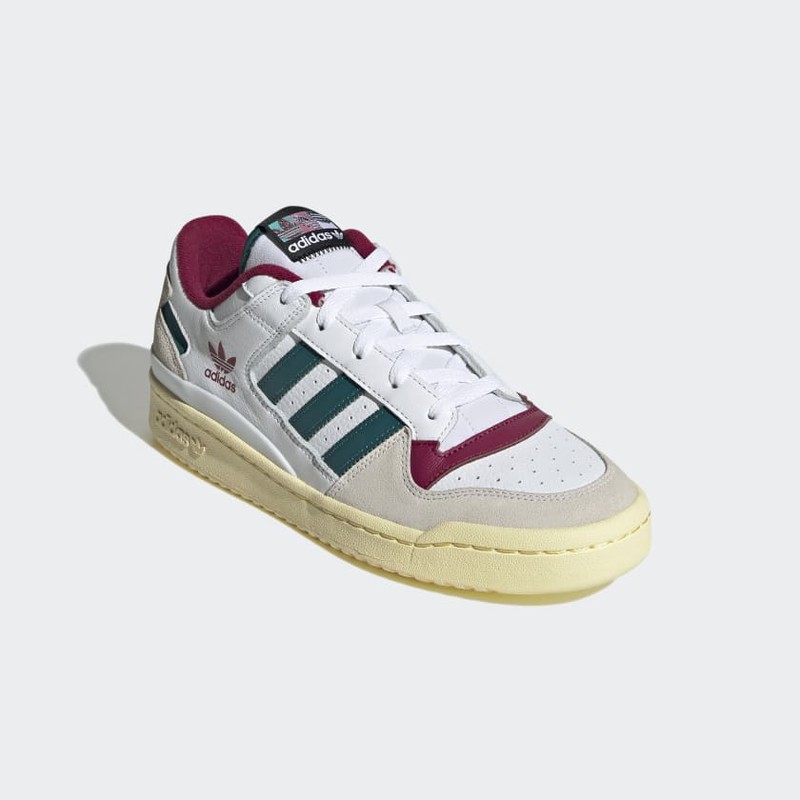 adidas Forum Low CL Legacy Teal | HQ6874