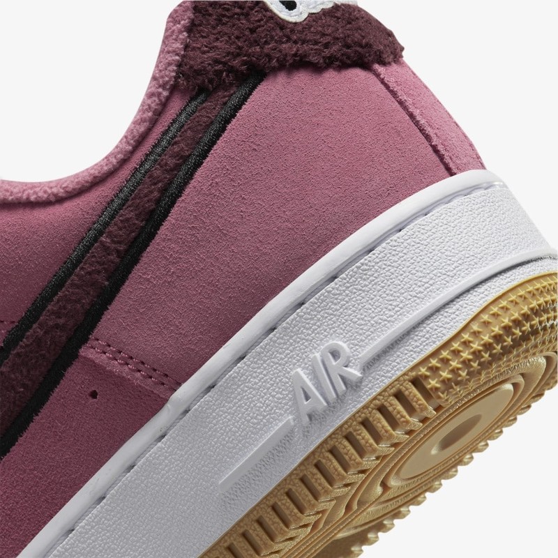 Nike Air Force 1 Desert Berry | DQ7583-600