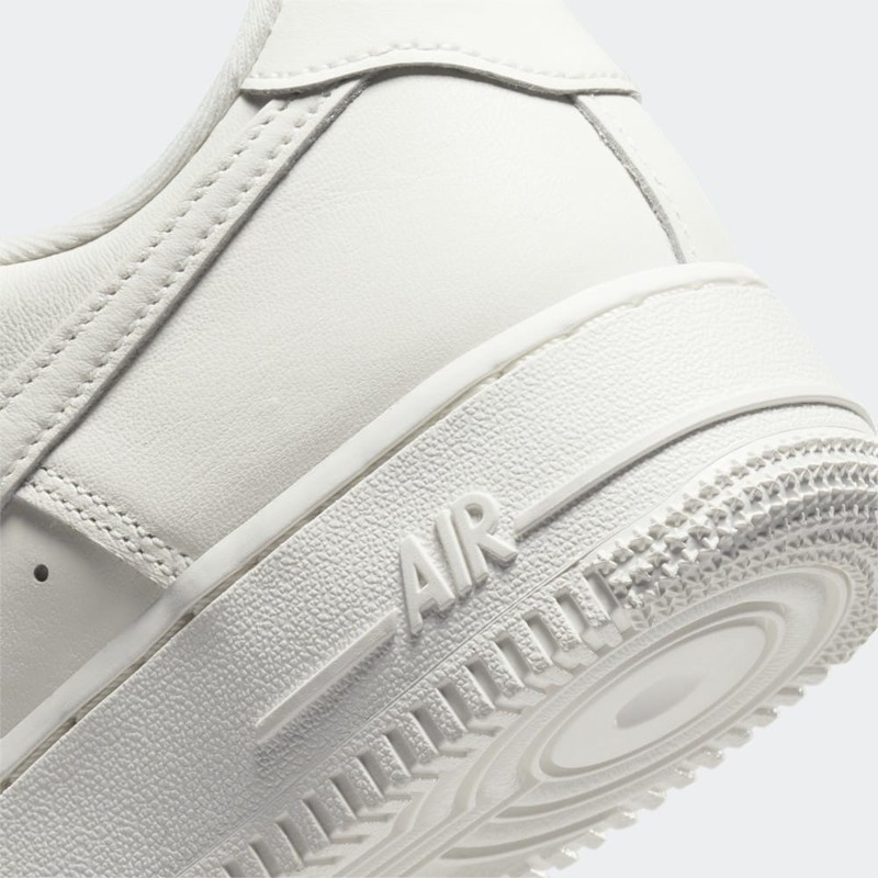 Nike Air Force 1 "Chrome Swoosh" | FJ4559-133