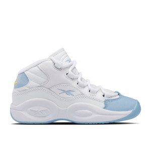 Reebok Question Mid Little Kid 'On to the Next' | HR1064