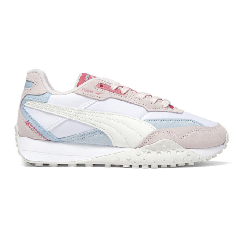 puma gter Wmns Blacktop Rider 'Frosty Pink Light Blue' | 395461-11