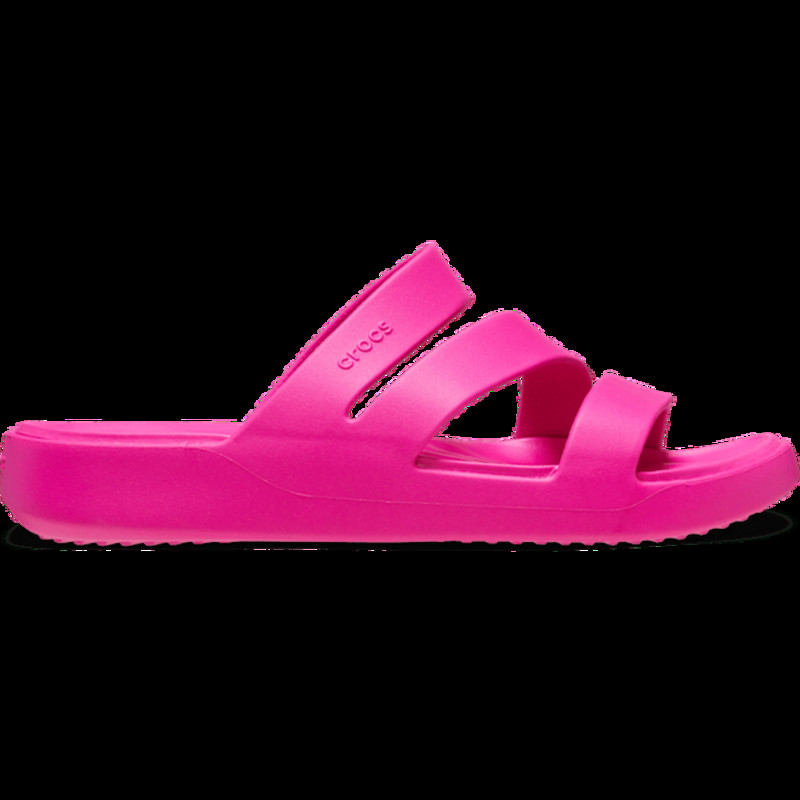 Crocs product eng 1032211 Crocs Crocband II Sandal PS 14854 ELECTRIC PINK | 209587-6TW