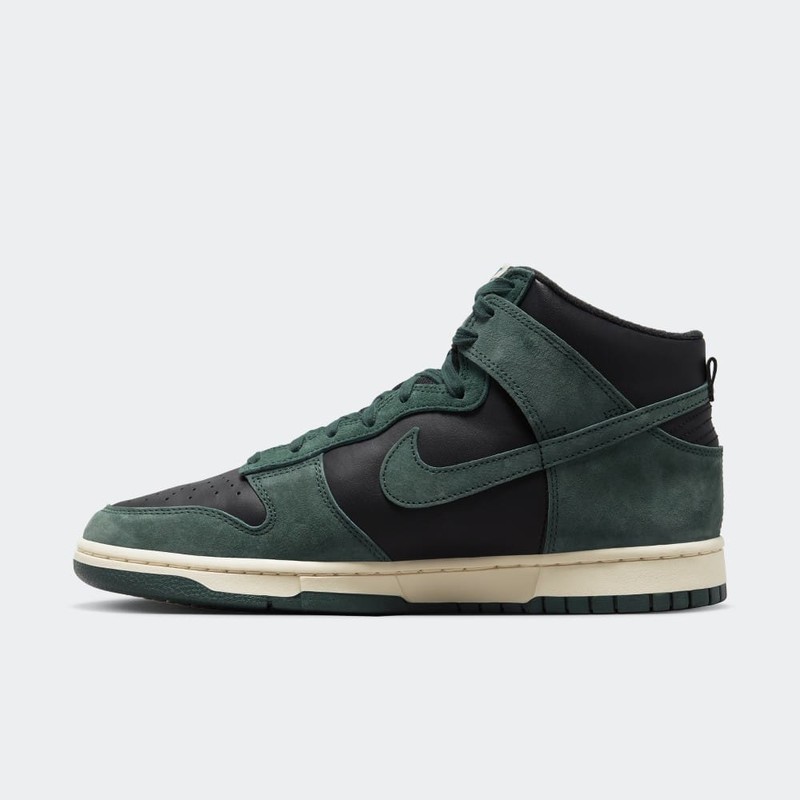 Nike Dunk High PRM Faded Spruce | DQ7679-002