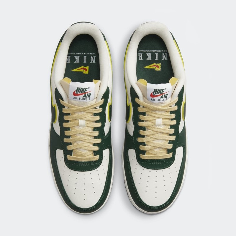 Nike Air Force 1 "Noble Green" | FD0341-133