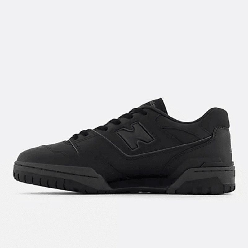 New Balance 550 Triple Black | BB550BBB