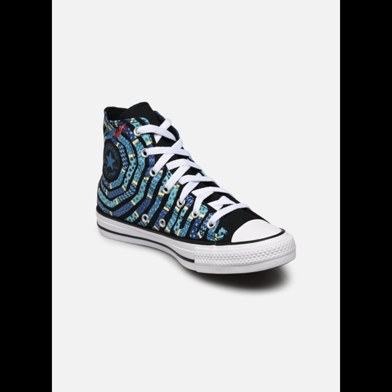 Converse Chuck Taylor All Star Snake Print Hi A01669C Grailify