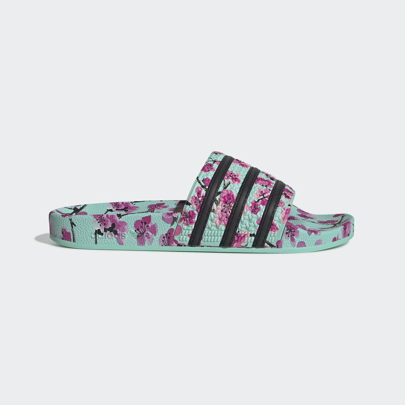 Arizona x adidas Adilette Green Tea | FV2720