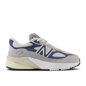 New Balance 990v6 Little Kid 'Grey Day 2023' | PC990TC6