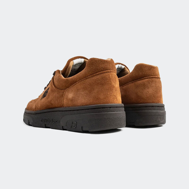 New Balance Allerdale Made in UK "Brown Suede" | UADWTRB