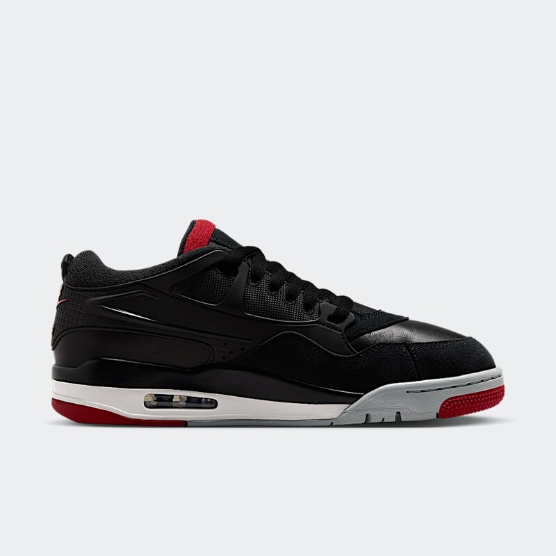 Air Jordan 4 RM "Bred" | FQ7939-061